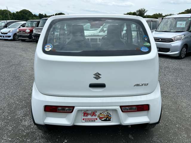スズキ アルト ６６０ Ｆ オートギヤシフト H28年 (九州・沖縄) 99