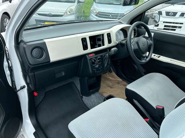 スズキ アルト ６６０ Ｆ オートギヤシフト H28年 (九州・沖縄) 99