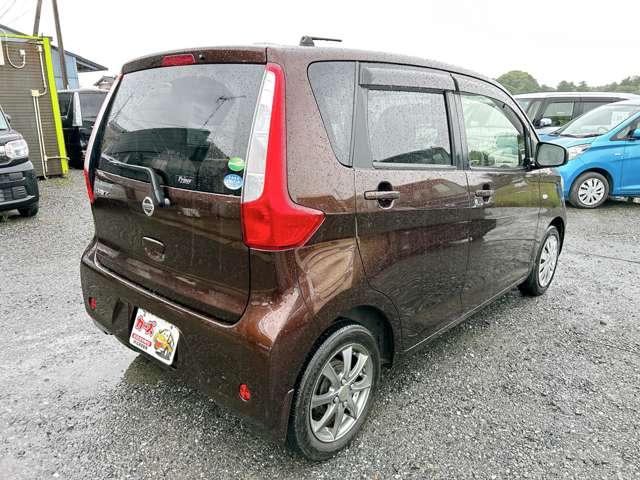 日産 デイズ ６６０ Ｊ H27年 (九州・沖縄) 99