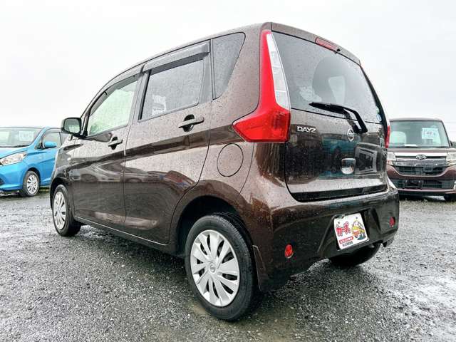 日産 デイズ ６６０ Ｊ H27年 (九州・沖縄) 99