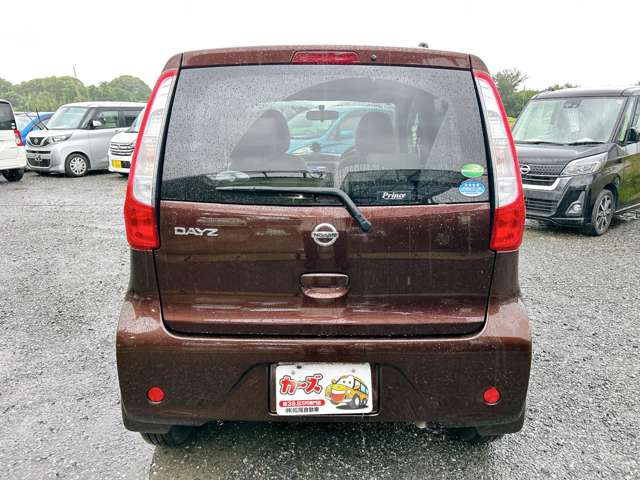 日産 デイズ ６６０ Ｊ H27年 (九州・沖縄) 99