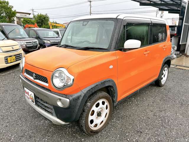 スズキ ハスラー ６６０ Ｇ H27年 (九州・沖縄) 99