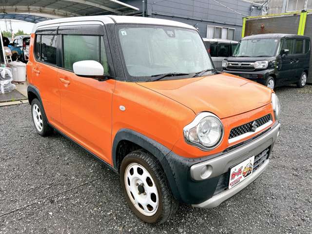 スズキ ハスラー ６６０ Ｇ H27年 (九州・沖縄) 99