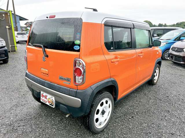 スズキ ハスラー ６６０ Ｇ H27年 (九州・沖縄) 99