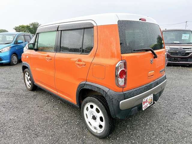 スズキ ハスラー ６６０ Ｇ H27年 (九州・沖縄) 99