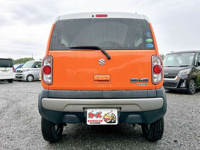スズキ ハスラー ６６０ Ｇ H27年 (九州・沖縄) 99