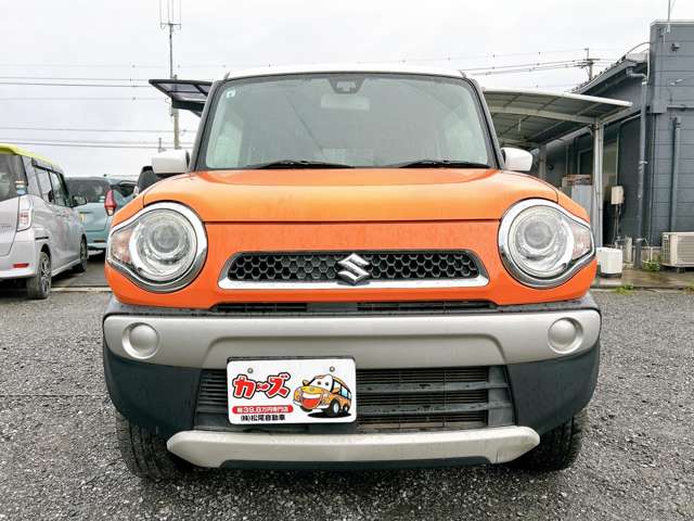 スズキ ハスラー ６６０ Ｇ H27年 (九州・沖縄) 99