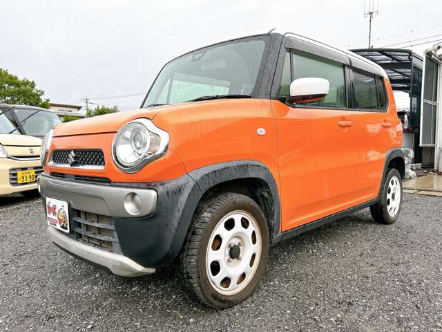 スズキ ハスラー ６６０ Ｇ H27年 (九州・沖縄) 99