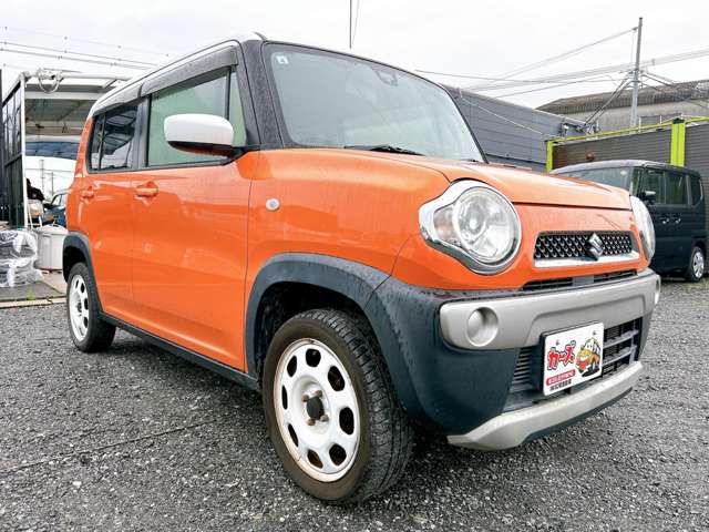 スズキ ハスラー ６６０ Ｇ H27年 (九州・沖縄) 99