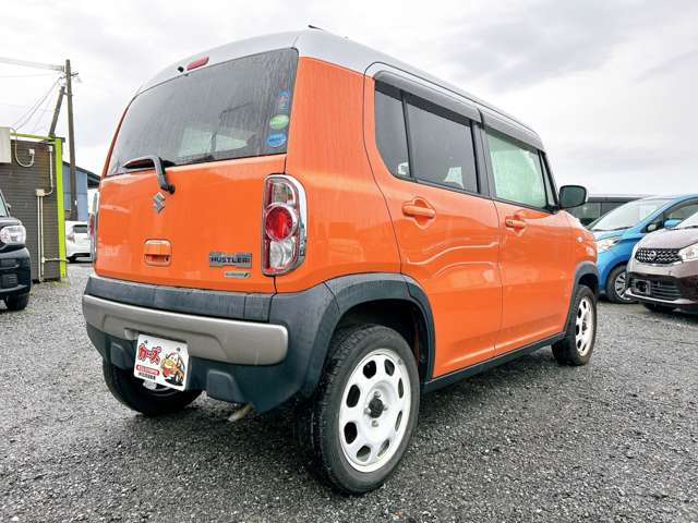 スズキ ハスラー ６６０ Ｇ H27年 (九州・沖縄) 99