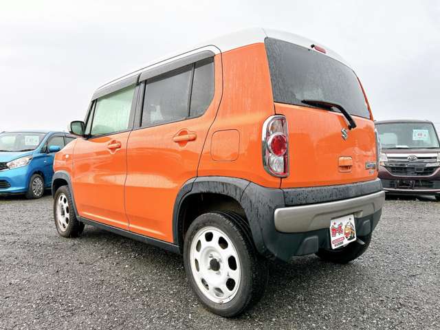 スズキ ハスラー ６６０ Ｇ H27年 (九州・沖縄) 99