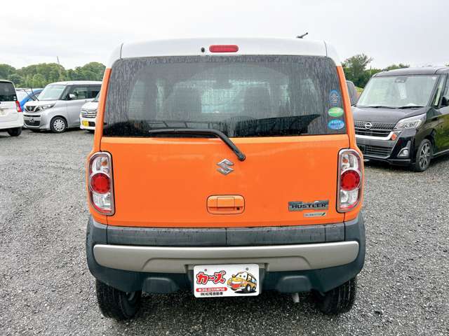 スズキ ハスラー ６６０ Ｇ H27年 (九州・沖縄) 99