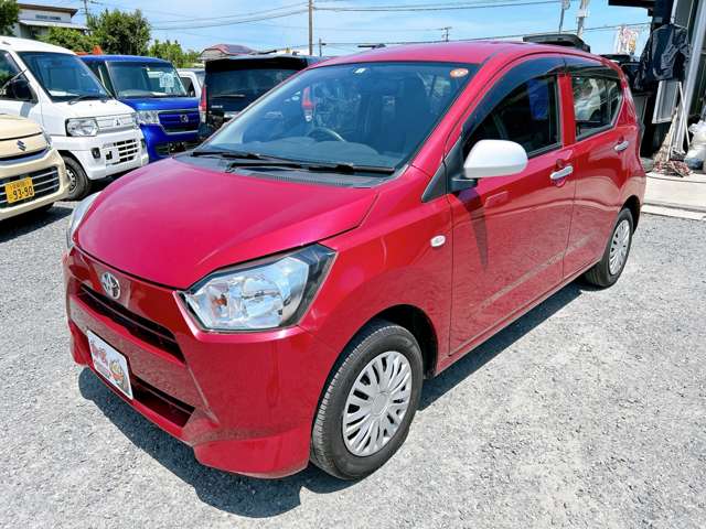 トヨタ ピクシス　エポック ６６０ Ｌ R1年 (九州・沖縄) 99