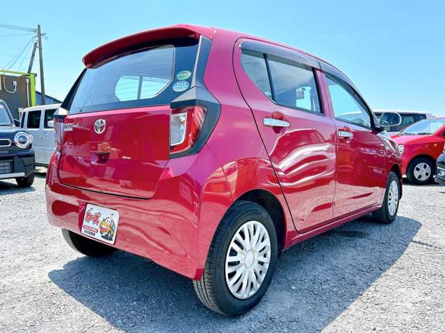 トヨタ ピクシス　エポック ６６０ Ｌ R1年 (九州・沖縄) 99