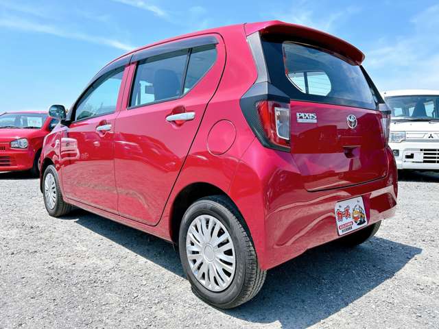 トヨタ ピクシス　エポック ６６０ Ｌ R1年 (九州・沖縄) 99