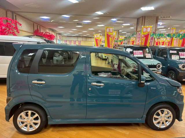 スズキ ワゴンＲ ６６０ カスタムＺ ハイブリッド ＺＸ ４ＷＤ R7年 (北海道) 99