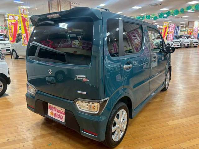 スズキ ワゴンＲ ６６０ カスタムＺ ハイブリッド ＺＸ ４ＷＤ R7年 (北海道) 99