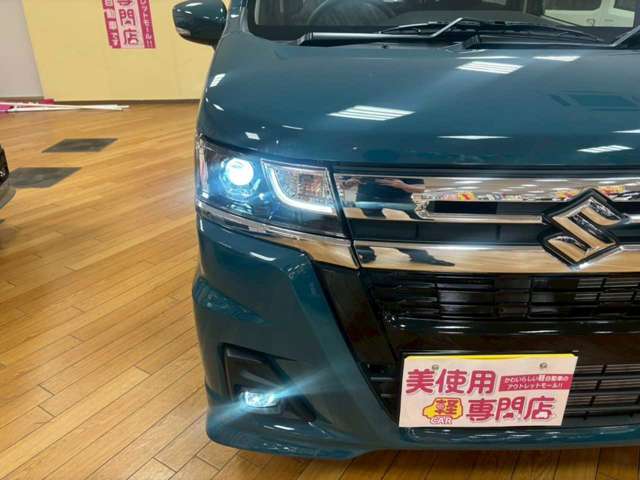 スズキ ワゴンＲ ６６０ カスタムＺ ハイブリッド ＺＸ ４ＷＤ R7年 (北海道) 99