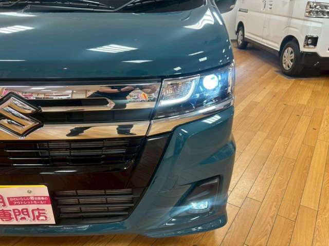 スズキ ワゴンＲ ６６０ カスタムＺ ハイブリッド ＺＸ ４ＷＤ R7年 (北海道) 99