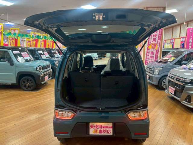 スズキ ワゴンＲ ６６０ カスタムＺ ハイブリッド ＺＸ ４ＷＤ R7年 (北海道) 99