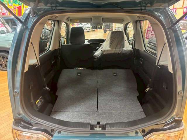 スズキ ワゴンＲ ６６０ カスタムＺ ハイブリッド ＺＸ ４ＷＤ R7年 (北海道) 99