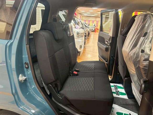 スズキ ワゴンＲ ６６０ カスタムＺ ハイブリッド ＺＸ ４ＷＤ R7年 (北海道) 99