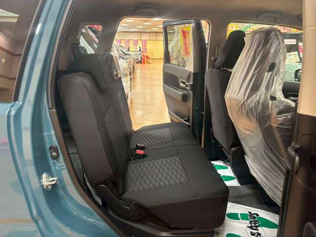 スズキ ワゴンＲ ６６０ カスタムＺ ハイブリッド ＺＸ ４ＷＤ R7年 (北海道) 99