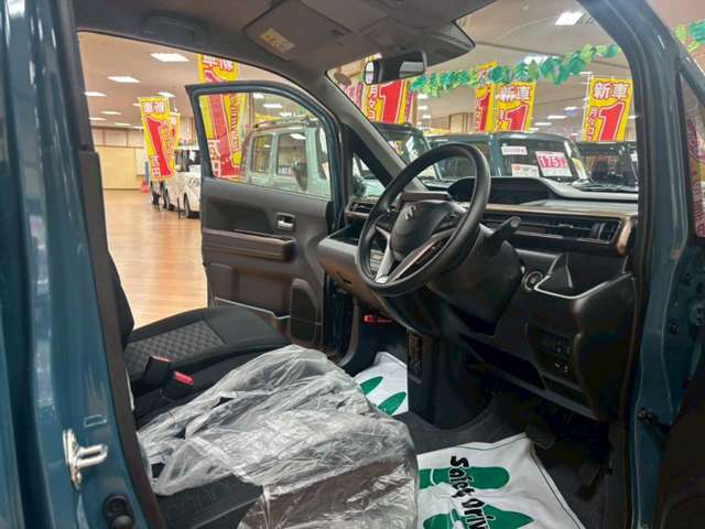 スズキ ワゴンＲ ６６０ カスタムＺ ハイブリッド ＺＸ ４ＷＤ R7年 (北海道) 99