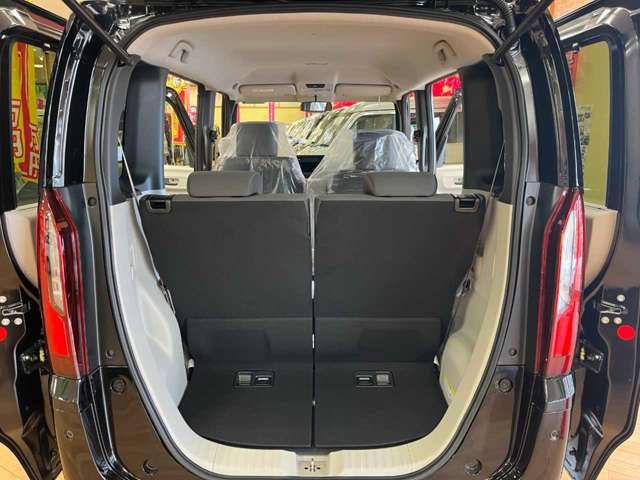 ホンダ Ｎ　ＢＯＸ ６６０ ４ＷＤ R7年 (北海道) 99