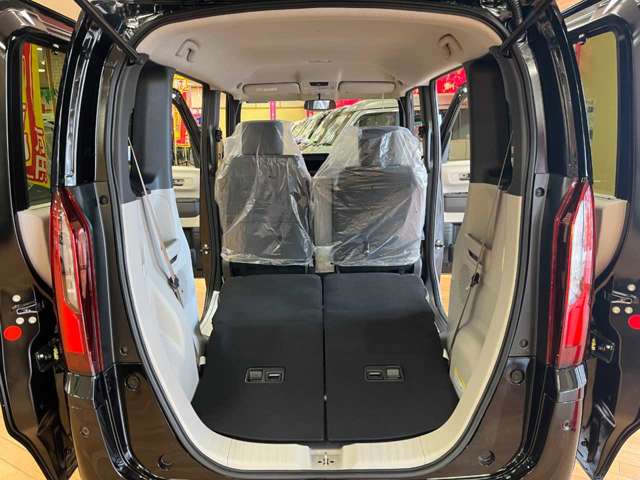 ホンダ Ｎ　ＢＯＸ ６６０ ４ＷＤ R7年 (北海道) 99