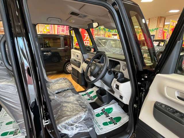 ホンダ Ｎ　ＢＯＸ ６６０ ４ＷＤ R7年 (北海道) 99