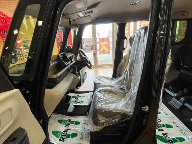 ホンダ Ｎ　ＢＯＸ ６６０ ４ＷＤ R7年 (北海道) 99