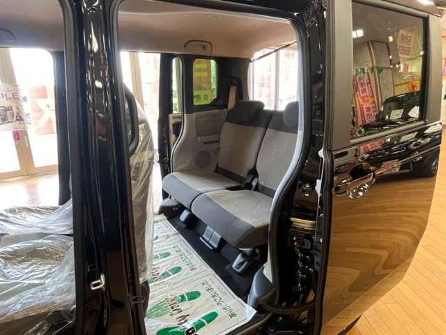 ホンダ Ｎ　ＢＯＸ ６６０ ４ＷＤ R7年 (北海道) 99