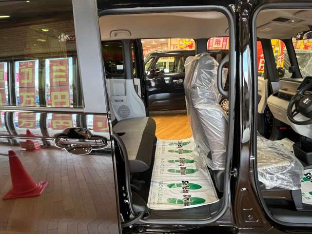 ホンダ Ｎ　ＢＯＸ ６６０ ４ＷＤ R7年 (北海道) 99