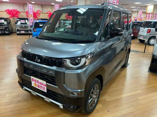 三菱 デリカ　ミニ ６６０ Ｔ プレミアム ４ＷＤ R6年 (北海道) 99