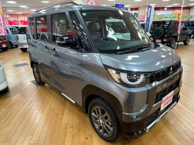 三菱 デリカ　ミニ ６６０ Ｔ プレミアム ４ＷＤ R6年 (北海道) 99