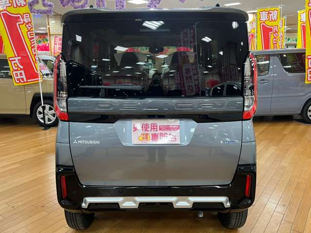 三菱 デリカ　ミニ ６６０ Ｔ プレミアム ４ＷＤ R6年 (北海道) 99