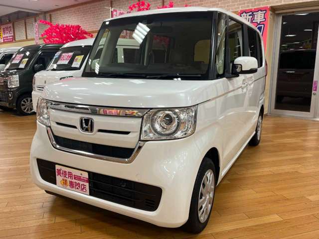 ホンダ Ｎ　ＢＯＸ ６６０ Ｇ ホンダセンシング ４ＷＤ R1年 (北海道) 99