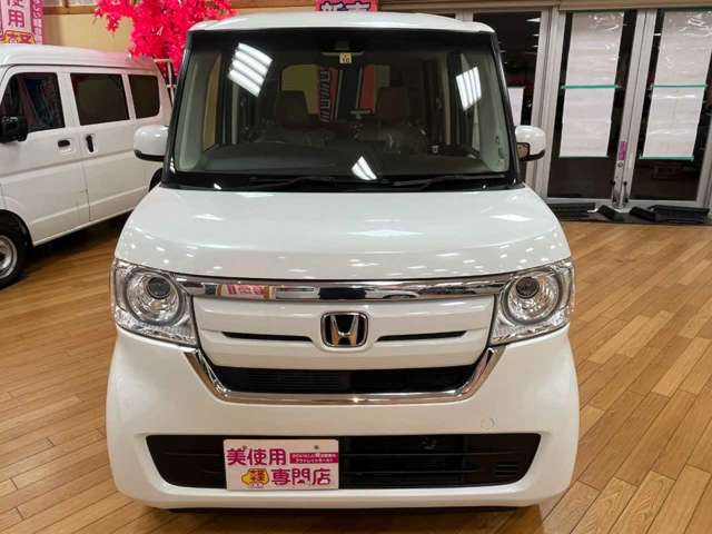 ホンダ Ｎ　ＢＯＸ ６６０ Ｇ ホンダセンシング ４ＷＤ R1年 (北海道) 99