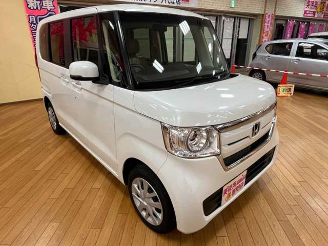 ホンダ Ｎ　ＢＯＸ ６６０ Ｇ ホンダセンシング ４ＷＤ R1年 (北海道) 99