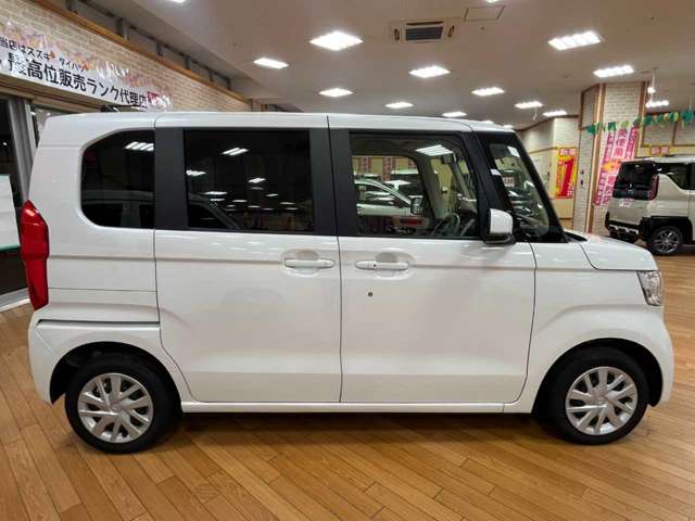 ホンダ Ｎ　ＢＯＸ ６６０ Ｇ ホンダセンシング ４ＷＤ R1年 (北海道) 99