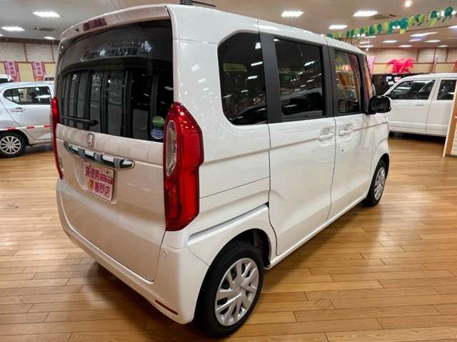 ホンダ Ｎ　ＢＯＸ ６６０ Ｇ ホンダセンシング ４ＷＤ R1年 (北海道) 99