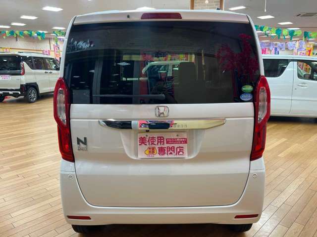 ホンダ Ｎ　ＢＯＸ ６６０ Ｇ ホンダセンシング ４ＷＤ R1年 (北海道) 99