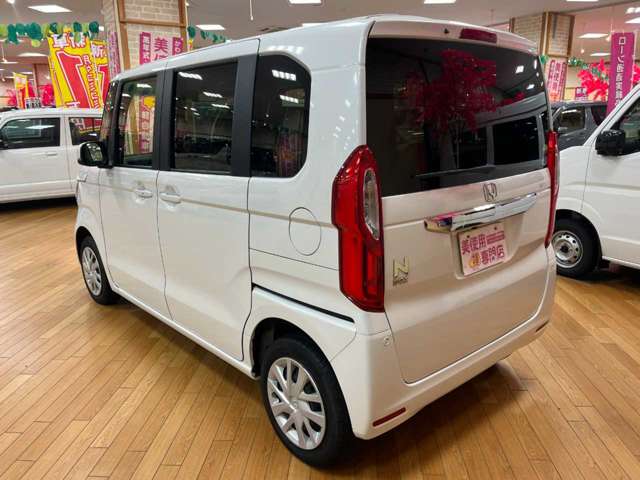ホンダ Ｎ　ＢＯＸ ６６０ Ｇ ホンダセンシング ４ＷＤ R1年 (北海道) 99