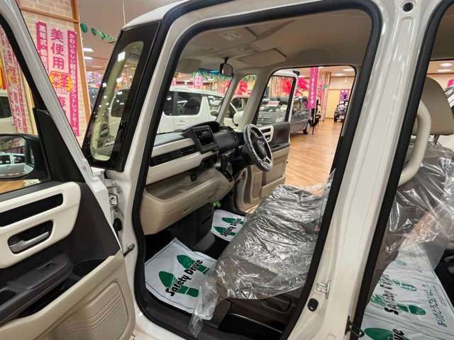 ホンダ Ｎ　ＢＯＸ ６６０ Ｇ ホンダセンシング ４ＷＤ R1年 (北海道) 99