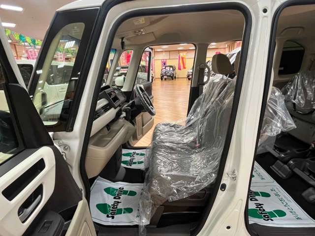 ホンダ Ｎ　ＢＯＸ ６６０ Ｇ ホンダセンシング ４ＷＤ R1年 (北海道) 99