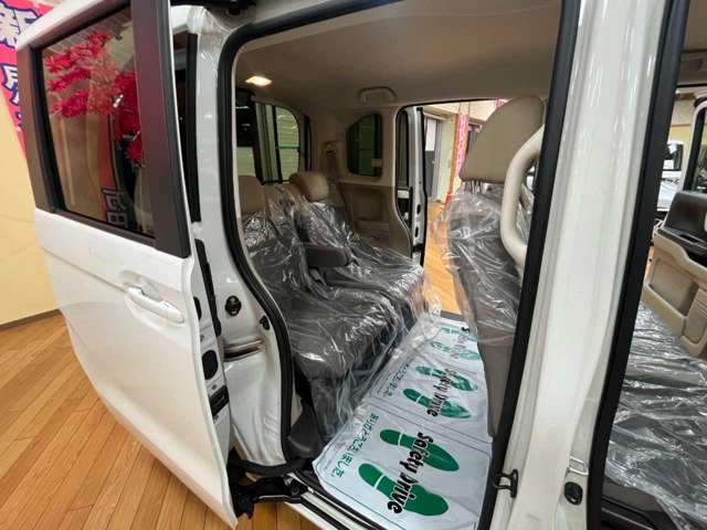 ホンダ Ｎ　ＢＯＸ ６６０ Ｇ ホンダセンシング ４ＷＤ R1年 (北海道) 99