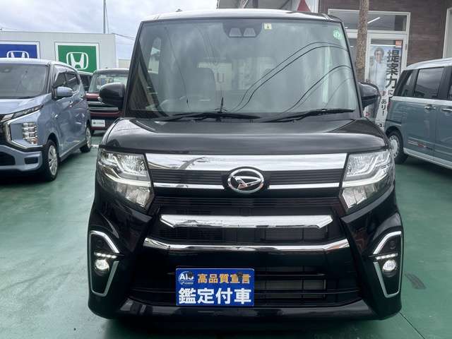 ダイハツ タント ６６０ カスタム Ｘ スタイルセレクション R4年 (東海) 99