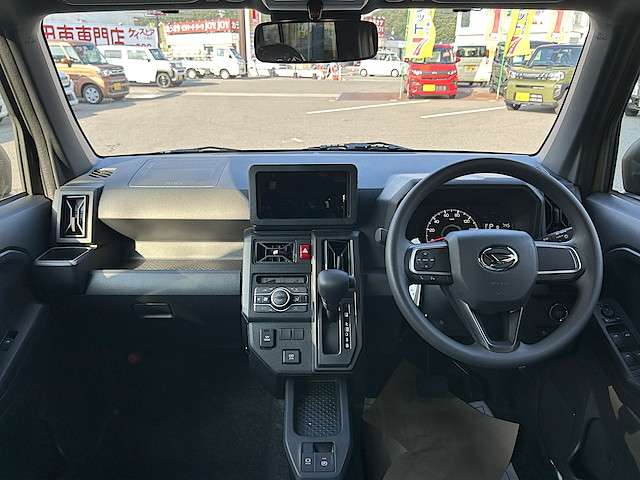 ダイハツ タフト ６６０ Ｘターボ ４ＷＤ R7年 () 99