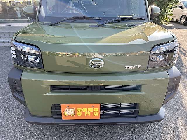 ダイハツ タフト ６６０ Ｘターボ ４ＷＤ R7年 () 99